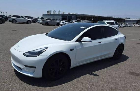 TESLA MODEL 3 2023 5YJ3E1EA6PF519183 image